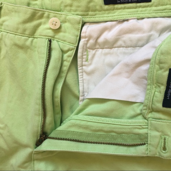 Vineyard Vines Green Club Shorts 34 - Picture 5 of 7